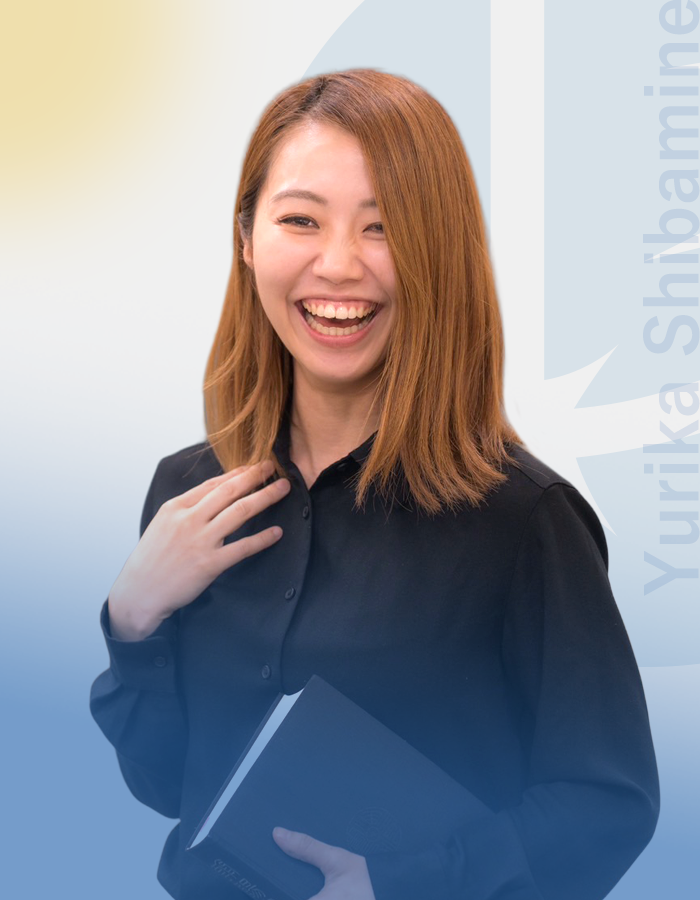 取締役CMO 芝峰 由里圭